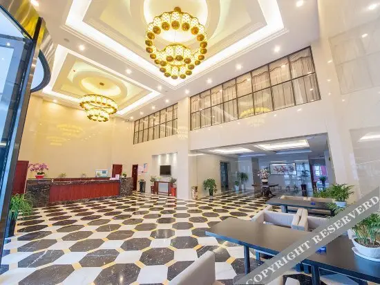 Наньтун: Junting Fashion Hotel (Nantong Zhongyuan)