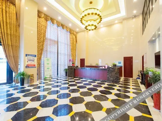 Наньтун: Junting Fashion Hotel (Nantong Zhongyuan)