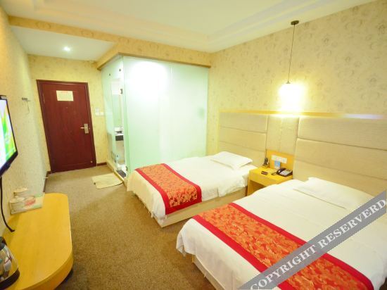 Сяньнин: Lotus Pond Yeshi Business Hotel