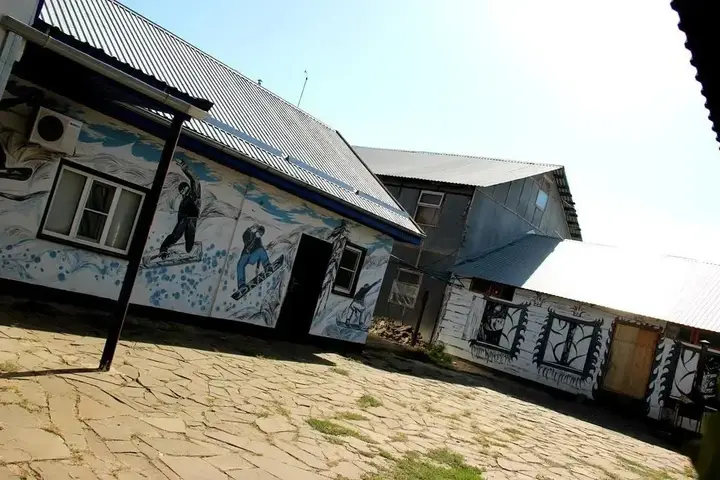 Дивное: Manich-Gudilo Hotel