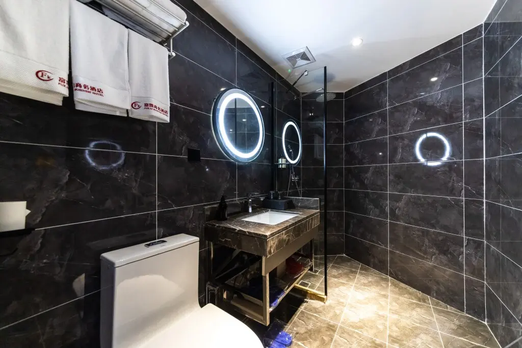 Чжэнчжоу: Fukai Boutique Business Hotel (Chengdongnan Road, Zhengzhou)