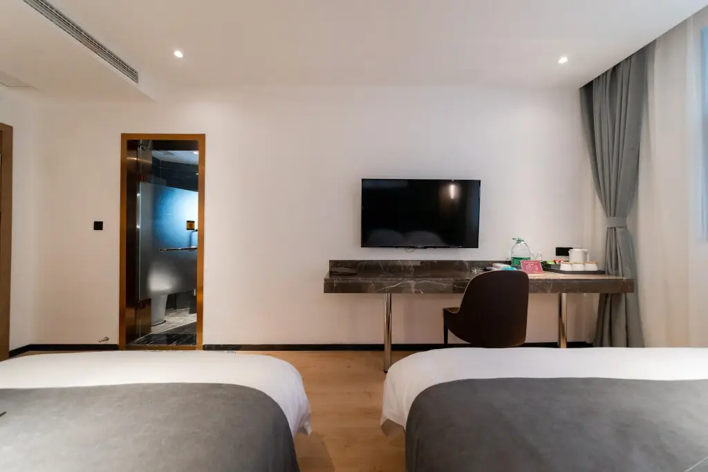 Чжэнчжоу: Fukai Boutique Business Hotel (Chengdongnan Road, Zhengzhou)