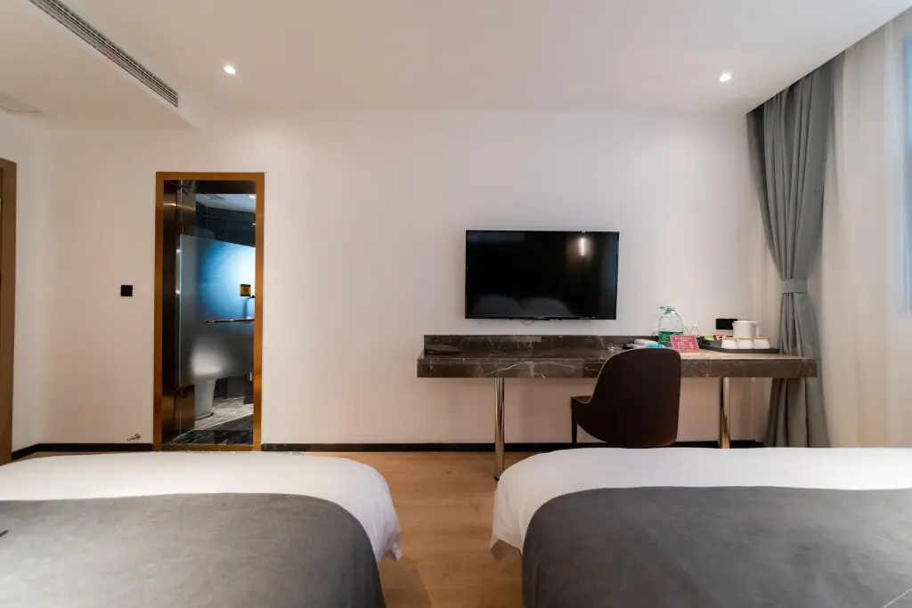 Чжэнчжоу: Fukai Boutique Business Hotel (Chengdongnan Road, Zhengzhou)
