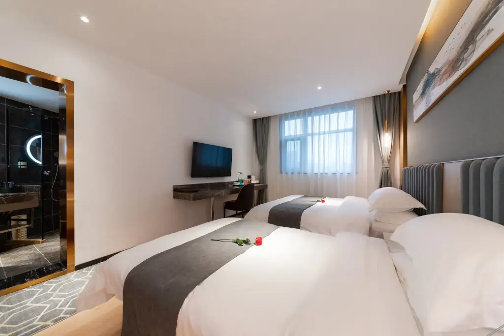 Чжэнчжоу: Fukai Boutique Business Hotel (Chengdongnan Road, Zhengzhou)