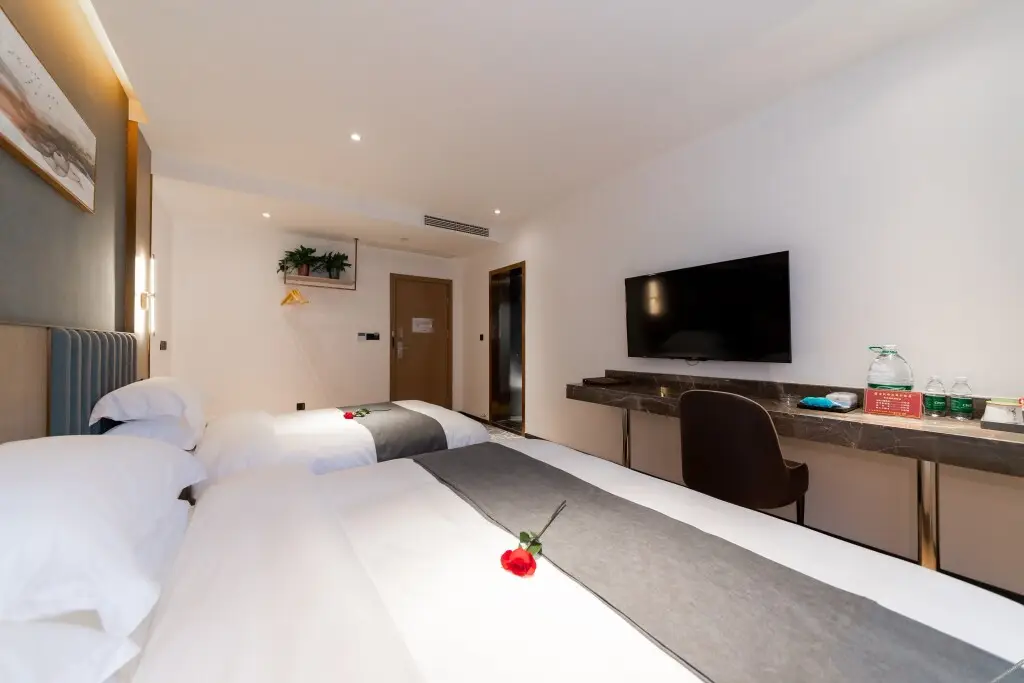Чжэнчжоу: Fukai Boutique Business Hotel (Chengdongnan Road, Zhengzhou)