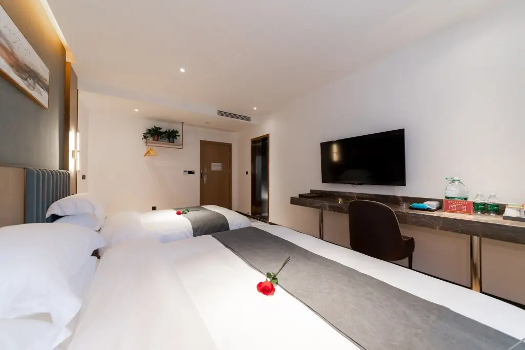 Чжэнчжоу: Fukai Boutique Business Hotel (Chengdongnan Road, Zhengzhou)