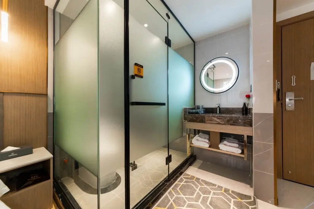 Чжэнчжоу: Fukai Boutique Business Hotel (Chengdongnan Road, Zhengzhou)