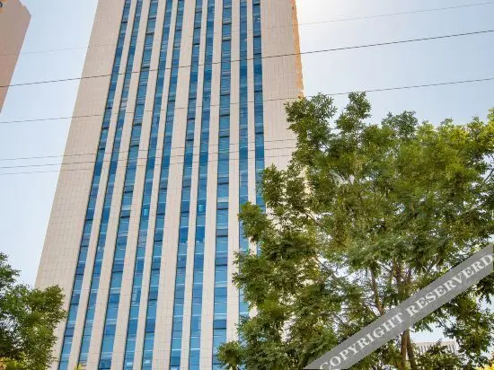 Хух-Хото: Homeinn Plus(Huhehaote Wendu City Plaza Branch)