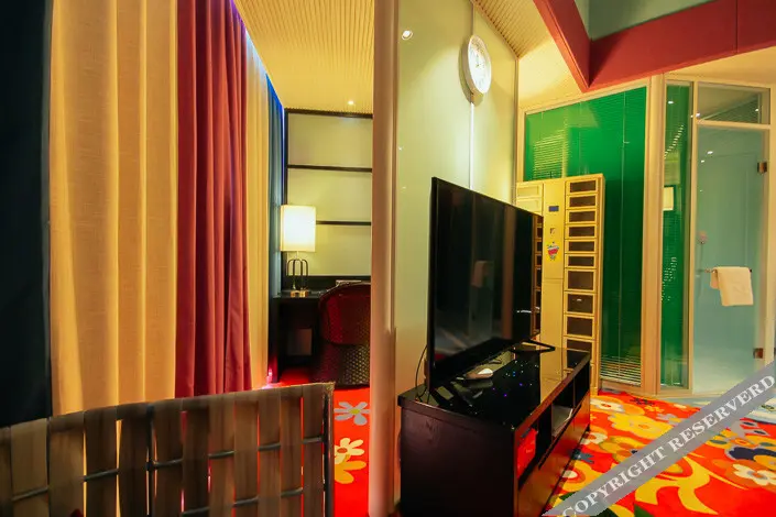 Чжэнчжоу: Yuhuashe Fashion Hotel (Zhengzhou Hanghai Plaza City Southeast Subway Station)