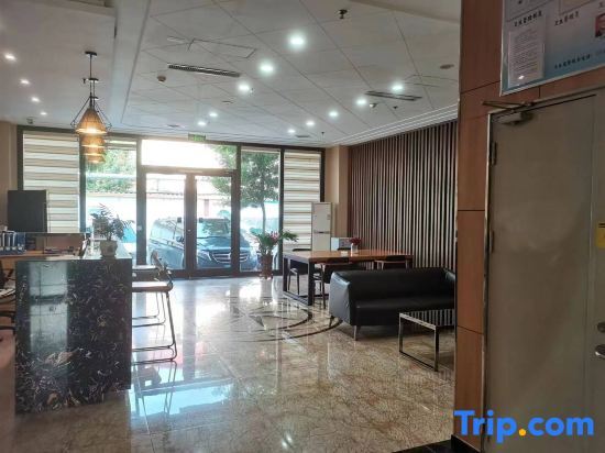 Шицзячжуан: Yake E Boutique Hotel (Yuan store）