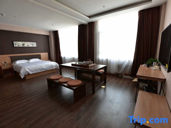 Шицзячжуан: Yake E Boutique Hotel (Yuan store）