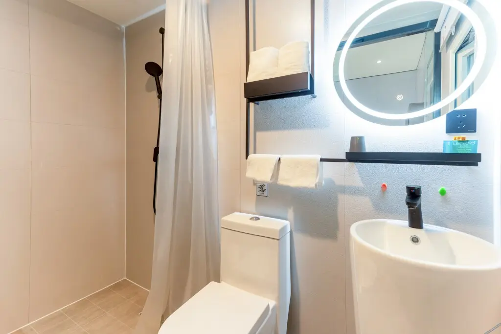 Гуанчжоу: Qingji Hotel MINI (Guangzhou Ergong Metro Station)