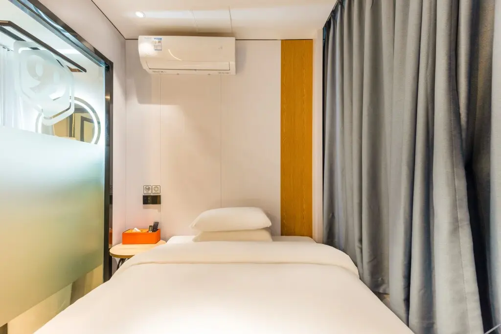 Гуанчжоу: Qingji Hotel MINI (Guangzhou Ergong Metro Station)