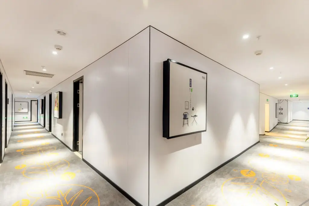 Гуанчжоу: Qingji Hotel MINI (Guangzhou Ergong Metro Station)