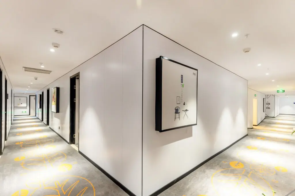 Гуанчжоу: Qingji Hotel MINI (Guangzhou Ergong Metro Station)