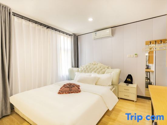 Пекин: Qingji Hotel MINI (Exit C, Gongyixiqiao Subway, Beijing South Railway Station