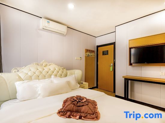 Пекин: Qingji Hotel MINI (Exit C, Gongyixiqiao Subway, Beijing South Railway Station