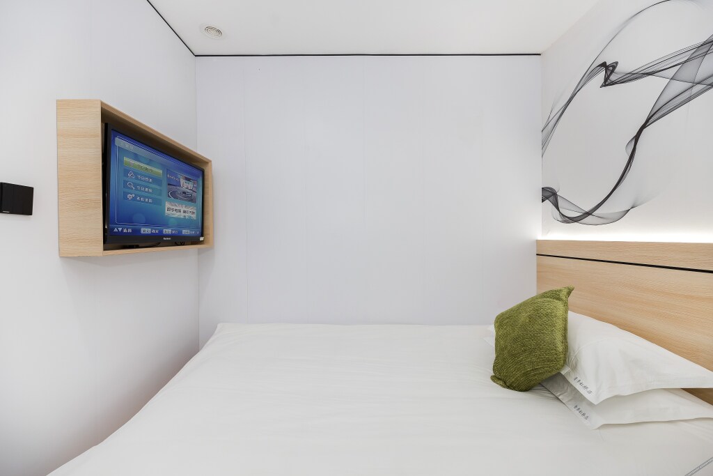 Шанхай: Mini of Qingji Hotel (Shanghai Hongqiao Airport)