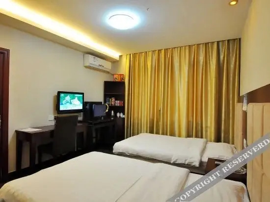 Changsha Zhenghong Hotel — фото 1