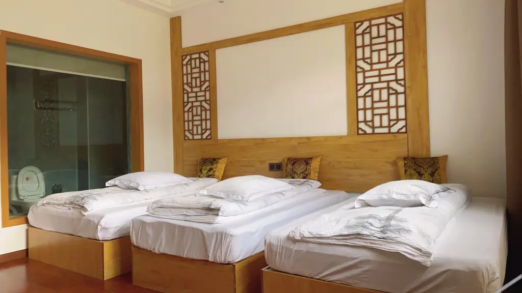 Чжанцзяцзе: Baiyunjian Inn