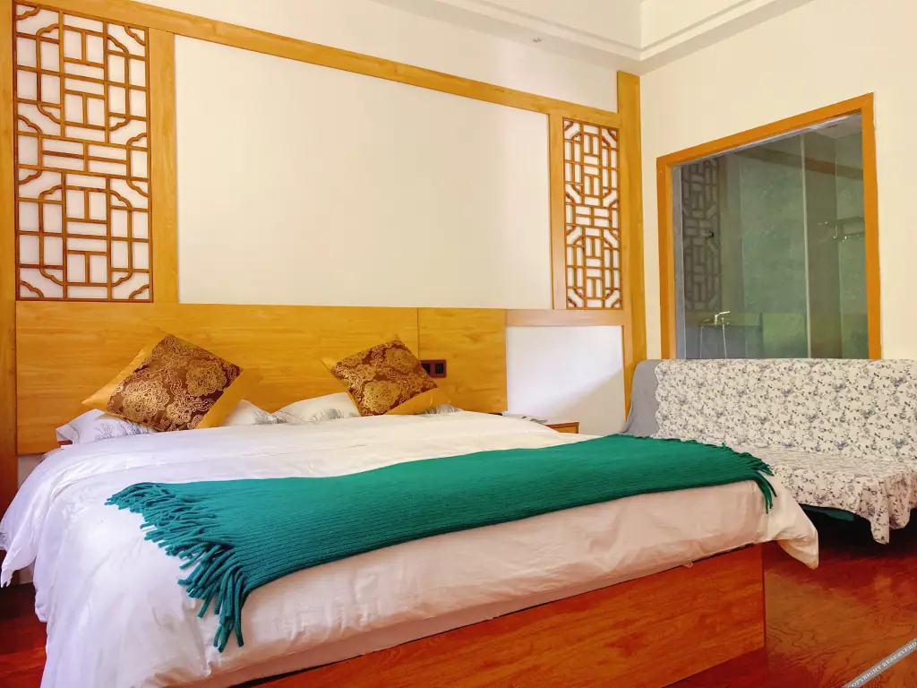 Чжанцзяцзе: Baiyunjian Inn