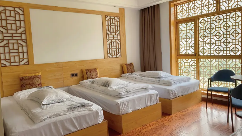 Чжанцзяцзе: Baiyunjian Inn