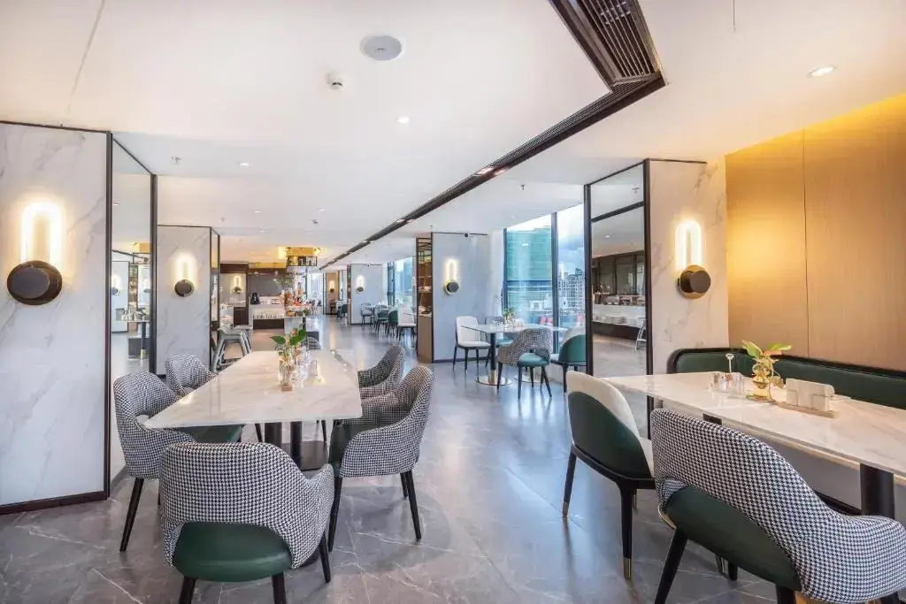 Чжухай: Zhuhai Gongbei Fuhuali Huanyucheng  Yaduo Hotel