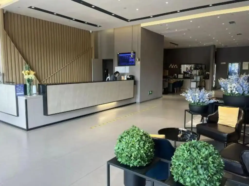 Homeinns Selected (five star road store, jiangyin wanda plaza) — фото 1