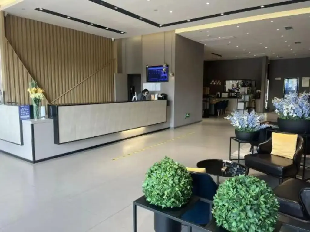 Уси: Homeinns Selected (five star road store, jiangyin wanda plaza)