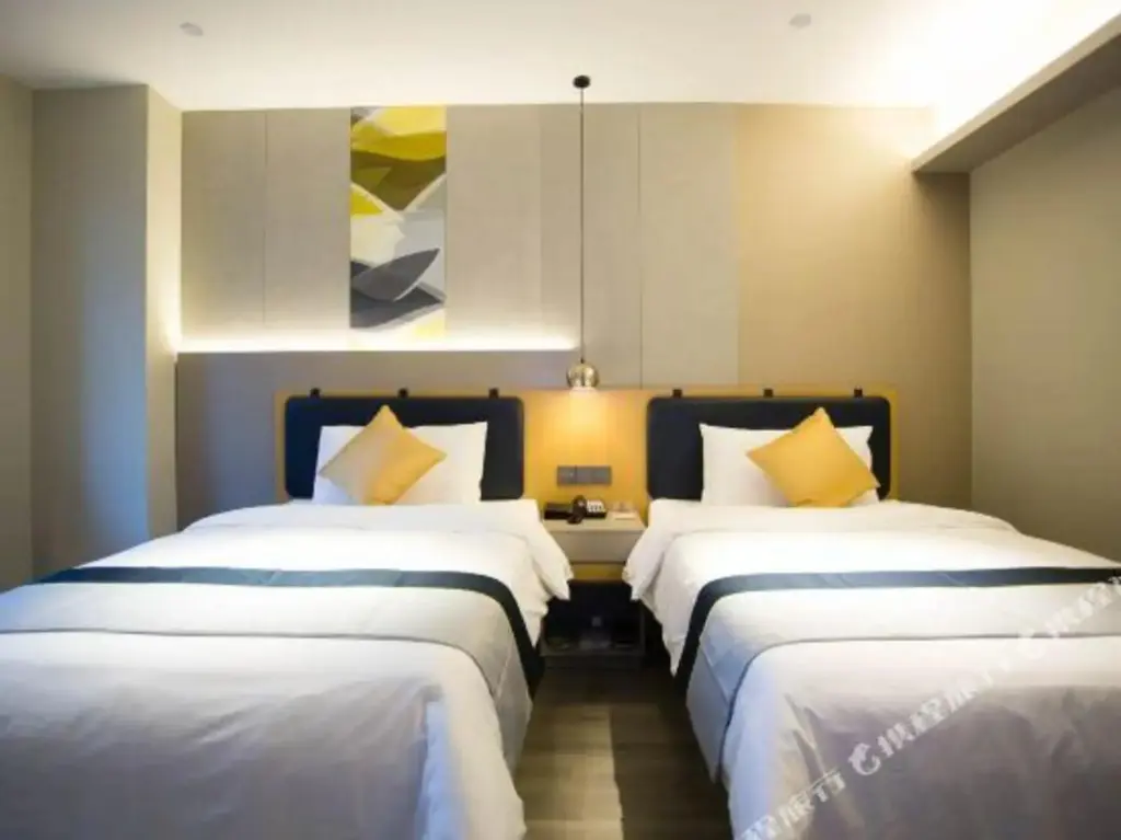 Уси: Homeinns Selected (five star road store, jiangyin wanda plaza)