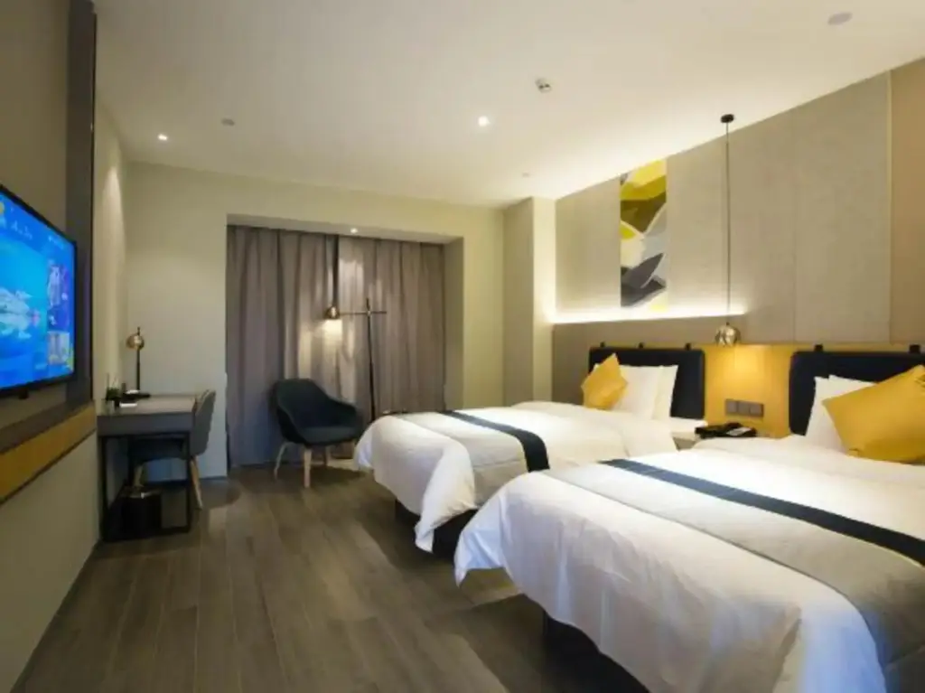 Уси: Homeinns Selected (five star road store, jiangyin wanda plaza)