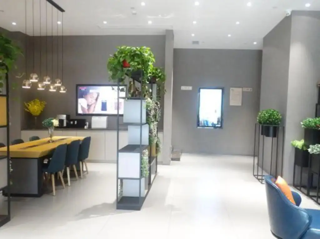 Уси: Homeinns Selected (five star road store, jiangyin wanda plaza)