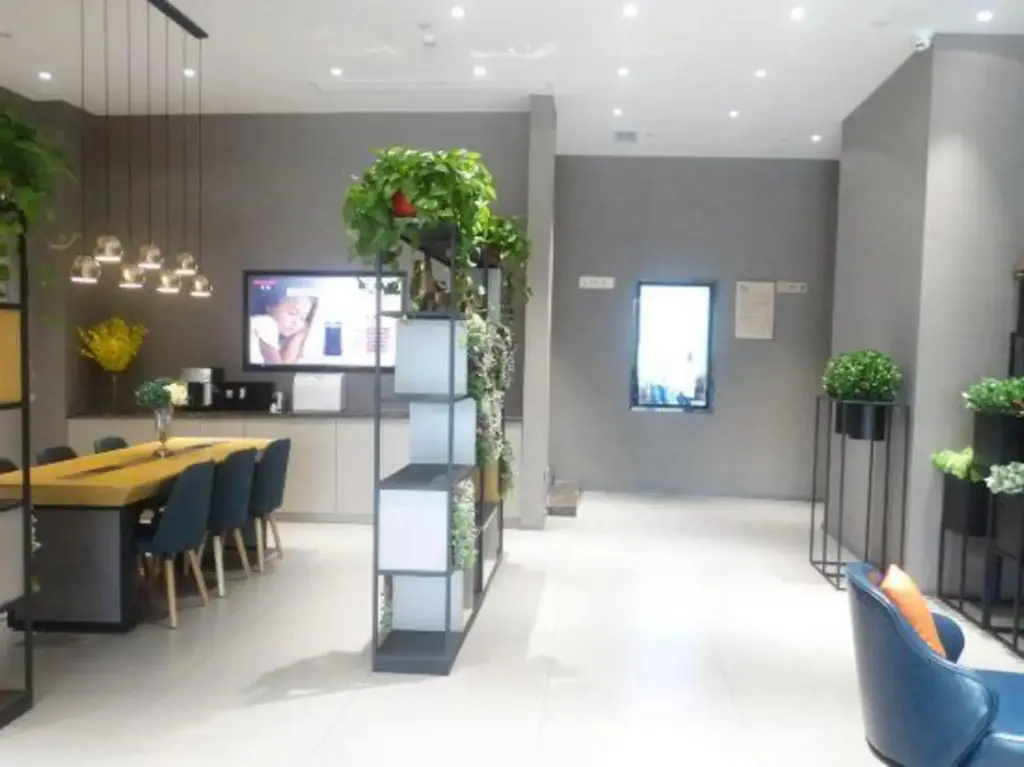 Уси: Homeinns Selected (five star road store, jiangyin wanda plaza)