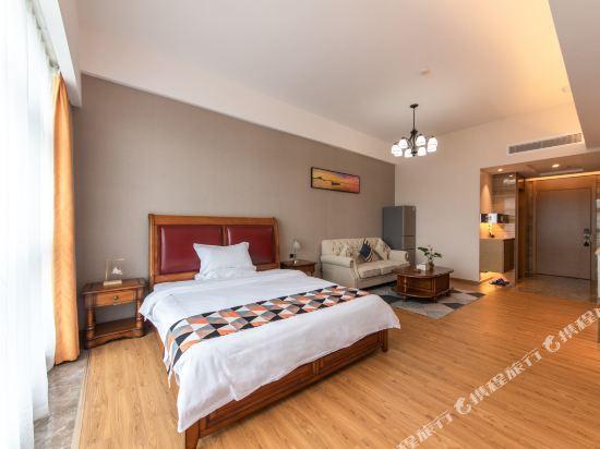 Чжухай: Hainaibian Apartment (Gongbei Port)