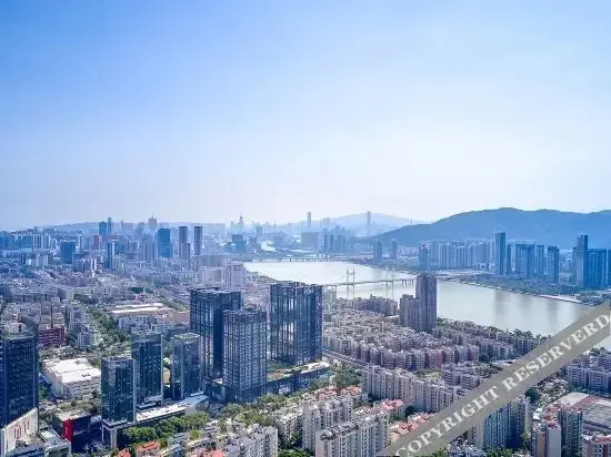 Чжухай: Hainaibian Apartment (Gongbei Port)