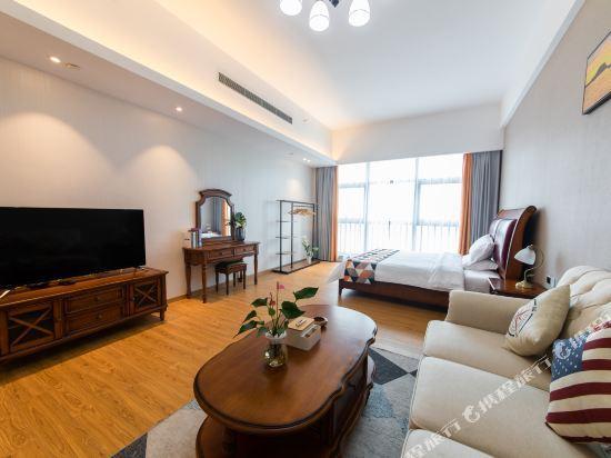 Чжухай: Hainaibian Apartment (Gongbei Port)