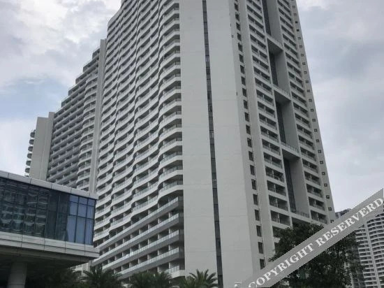 Чжухай: Hainaibian Apartment (Gongbei Port)