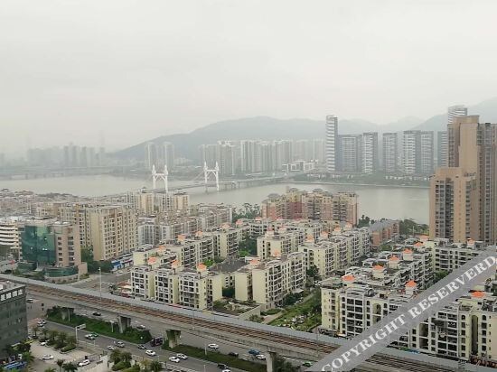 Чжухай: Hainaibian Apartment (Gongbei Port)