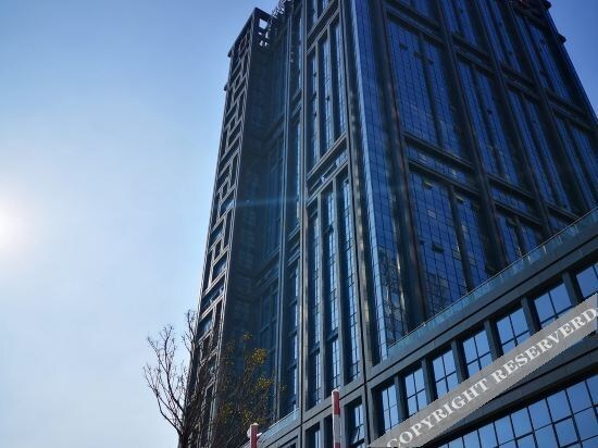 Чжухай: Hainaibian Apartment (Gongbei Port)