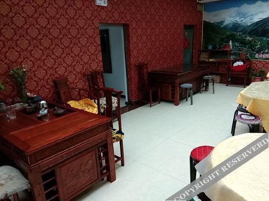 Синьчжоу: Wutai Mountain Bodhi Jingju (Guanghuasi Branch)