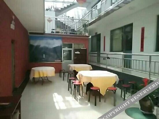 Синьчжоу: Wutai Mountain Bodhi Jingju (Guanghuasi Branch)