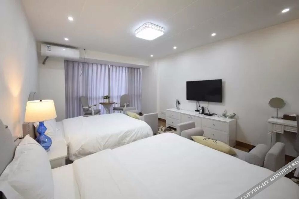 Гуанчжоу: YUMI Apartment-Zhujiang New Town Branch