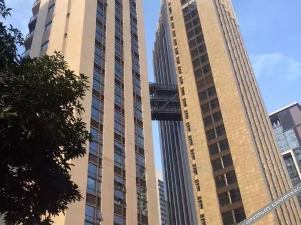 YUMI Apartment-Zhujiang New Town Branch — фото 1