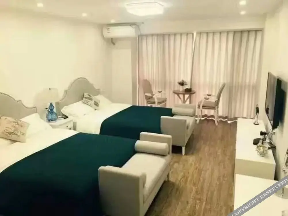 Гуанчжоу: YUMI Apartment-Zhujiang New Town Branch