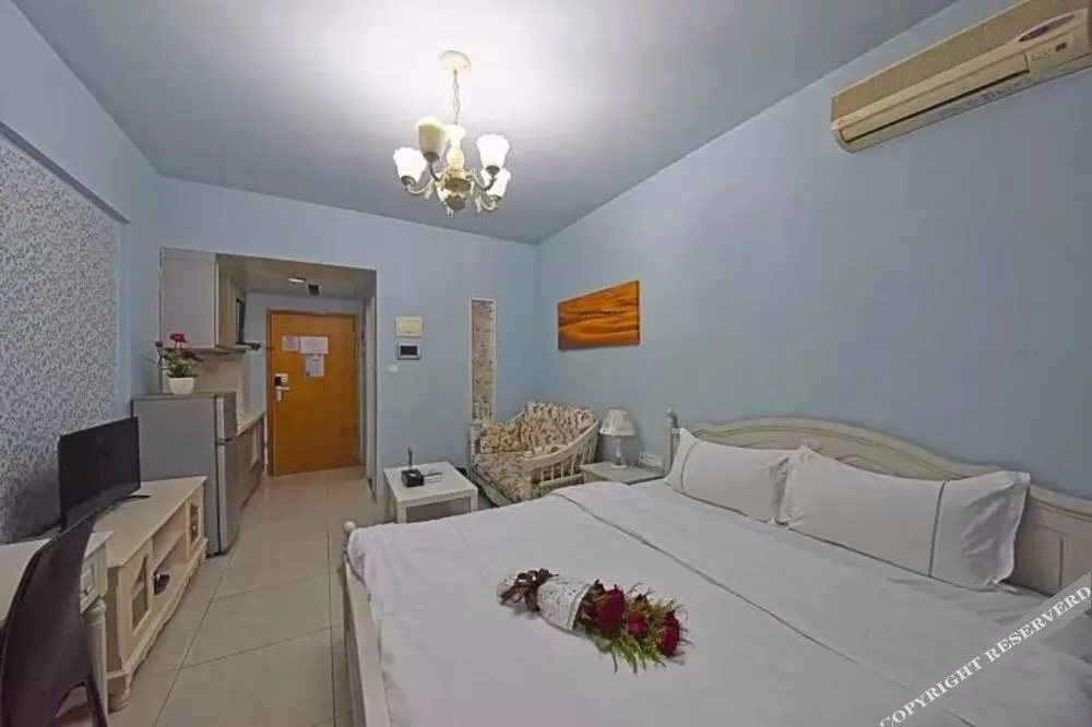 Гуанчжоу: YUMI Apartment-Zhujiang New Town Branch