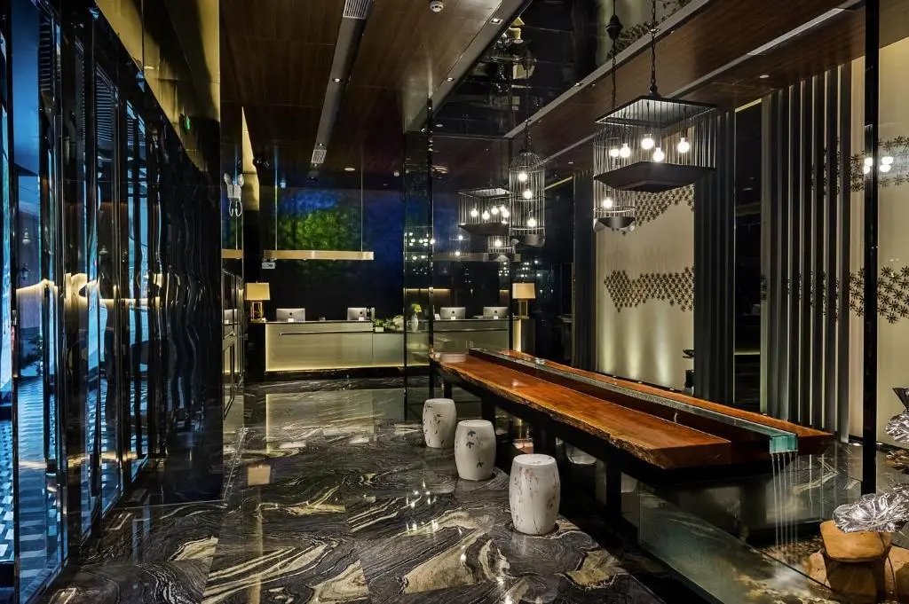 Гуанчжоу: Paco Hotel Guangzhou Tianhe North Shuiyin Road
