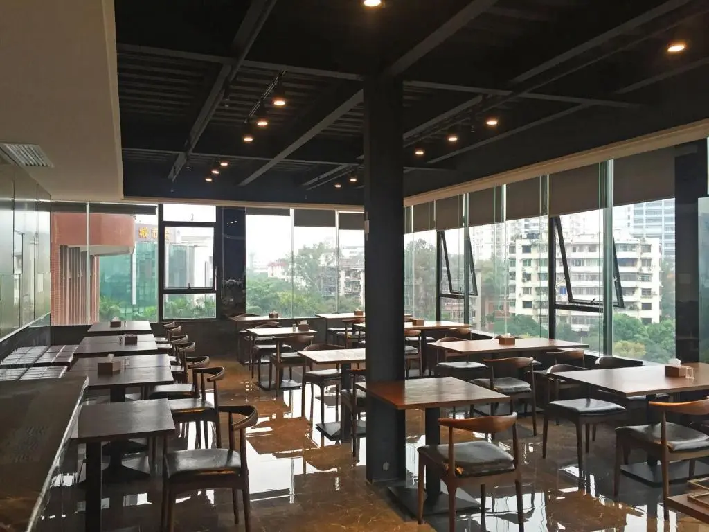 Гуанчжоу: Paco Hotel Guangzhou Tianhe North Shuiyin Road