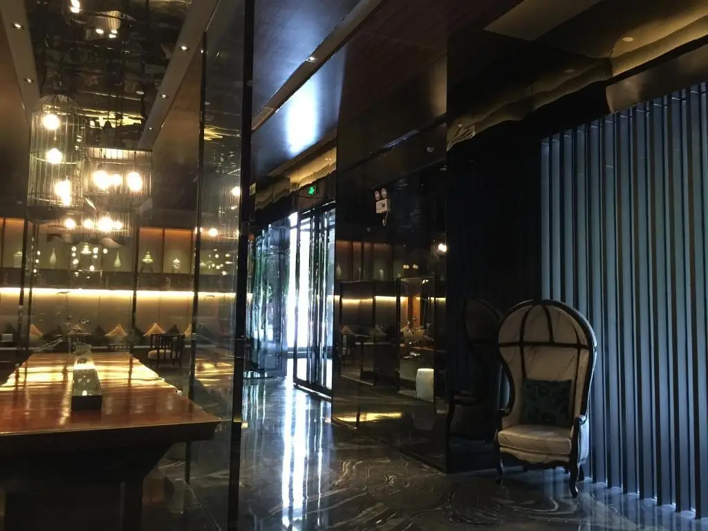 Гуанчжоу: Paco Hotel Guangzhou Tianhe North Shuiyin Road