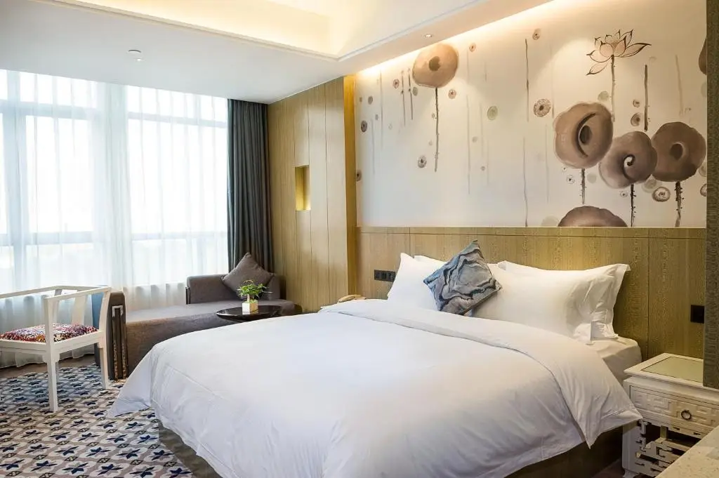 Гуанчжоу: Paco Hotel Guangzhou Tianhe North Shuiyin Road