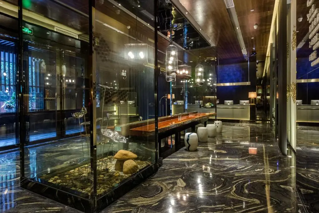 Гуанчжоу: Paco Hotel Guangzhou Tianhe North Shuiyin Road